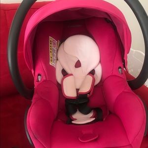 Maxi cosi infant car seat